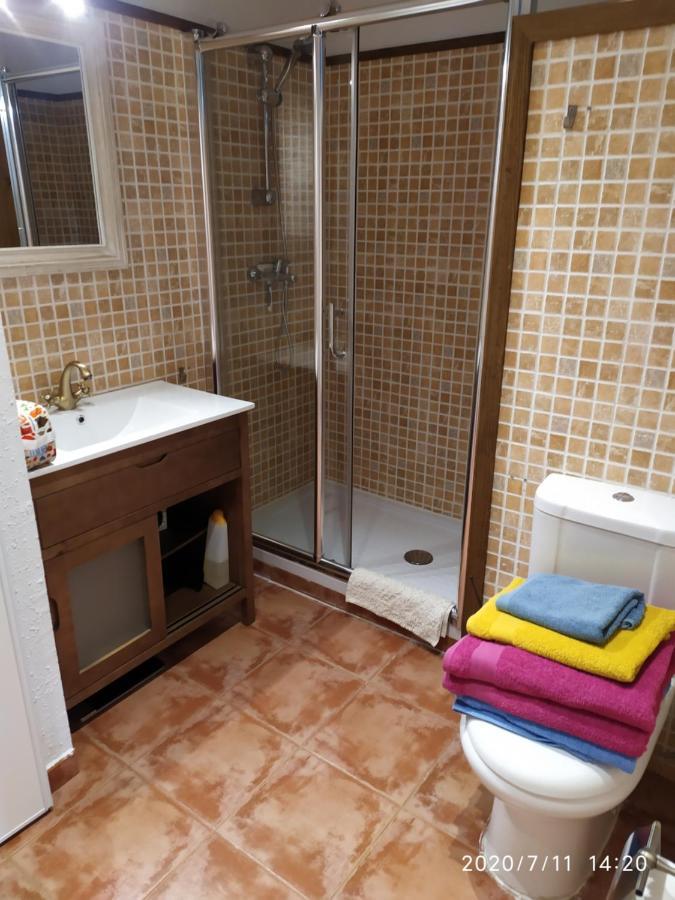 Apartamento Angostrina Angoustrine 외부 사진