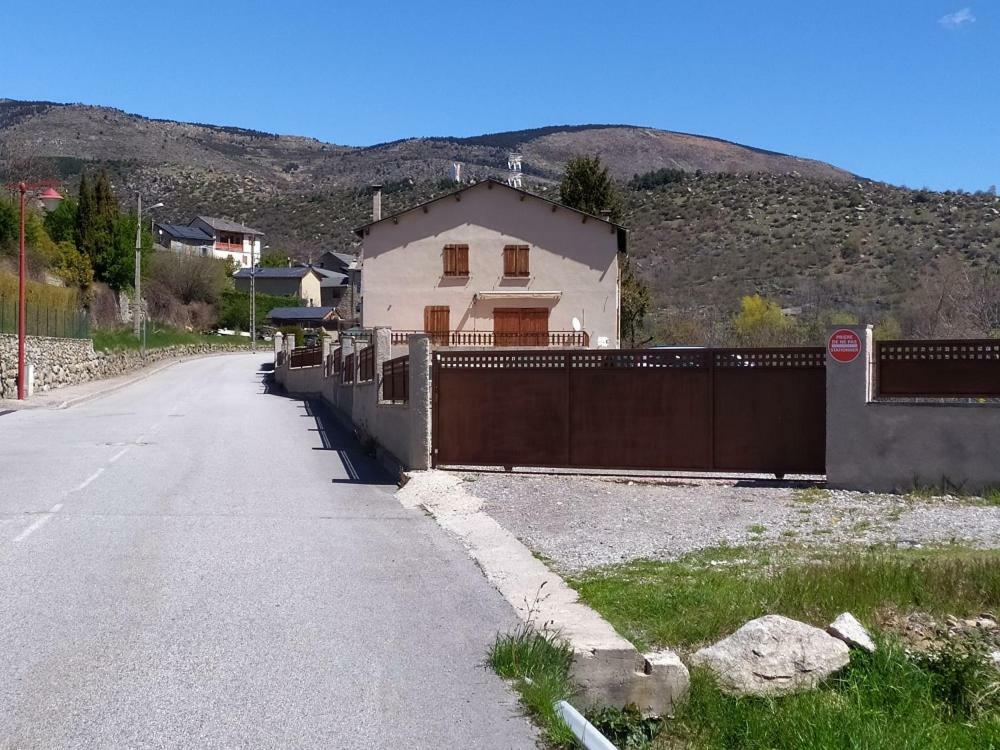 Apartamento Angostrina Angoustrine 외부 사진