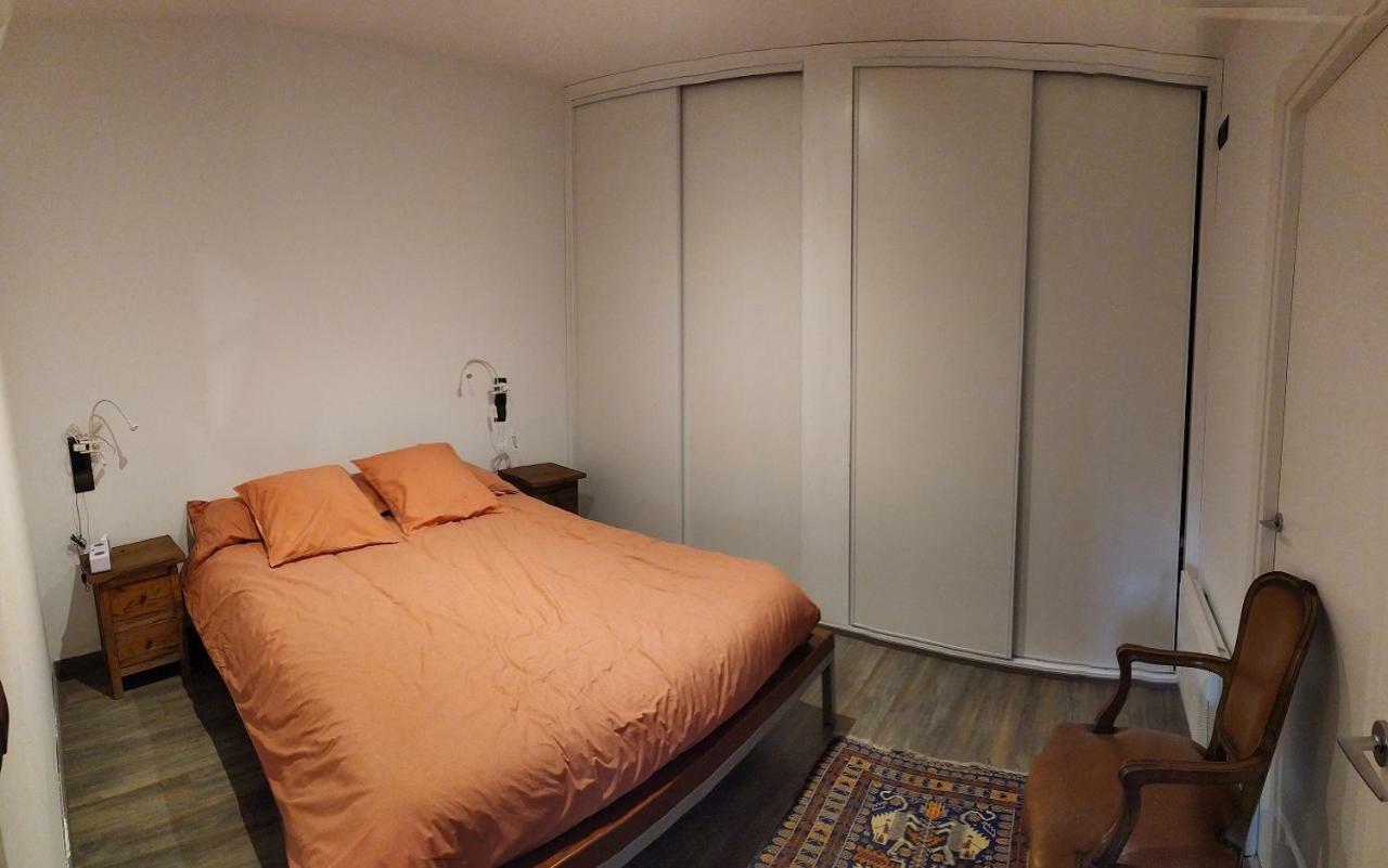 Apartamento Angostrina Angoustrine 외부 사진
