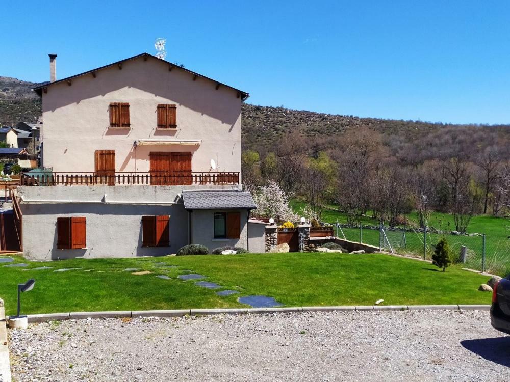 Apartamento Angostrina Angoustrine 외부 사진