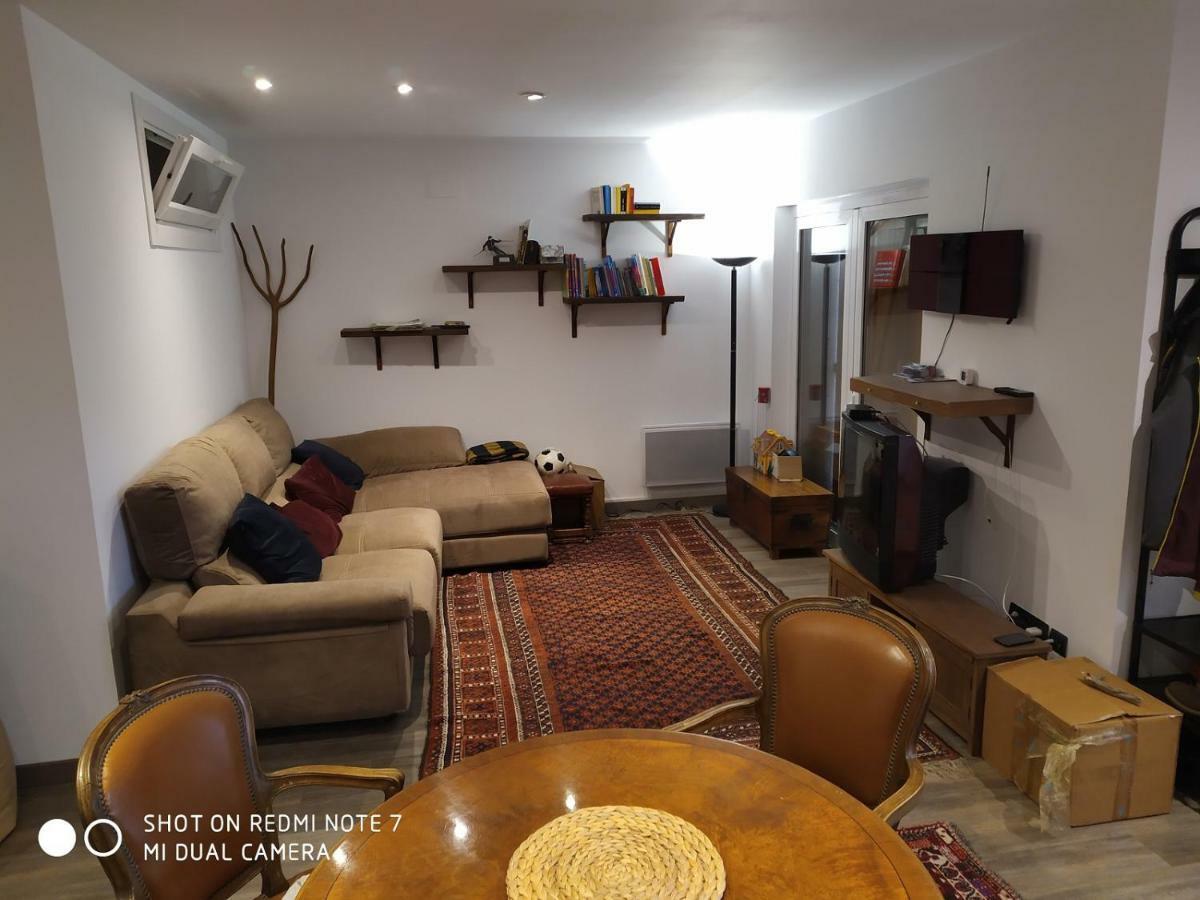 Apartamento Angostrina Angoustrine 외부 사진
