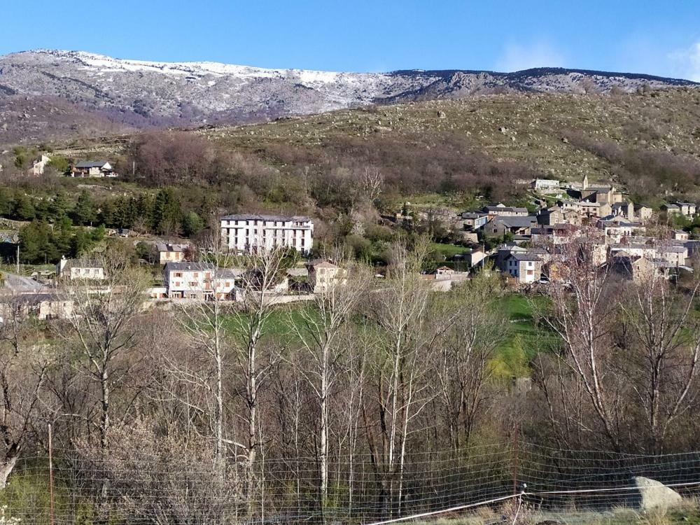 Apartamento Angostrina Angoustrine 외부 사진