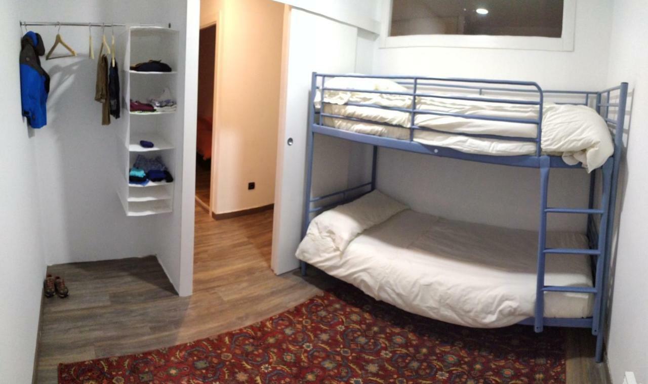 Apartamento Angostrina Angoustrine 외부 사진